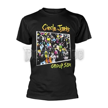 CIRCLE JERKS - GROUP SEX - PH11437