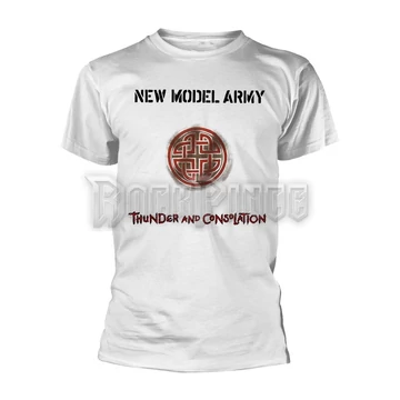 NEW MODEL ARMY - THUNDER AND CONSOLATION (WHITE) - PH11847