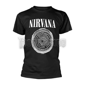 NIRVANA - IN UTERO (CIRCLE) - RTNIR099