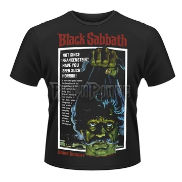 PLAN 9 - BLACK SABBATH - BLACK SABBATH (POSTER) - PH7286