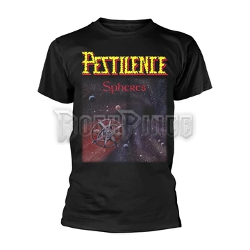 PESTILENCE - SPHERES - PH11425