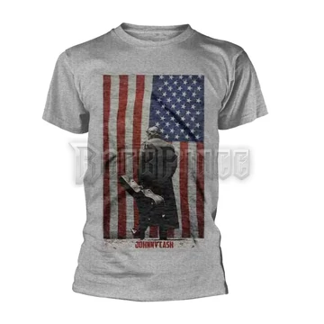 JOHNNY CASH - AMERICAN FLAG - BILMAR00197