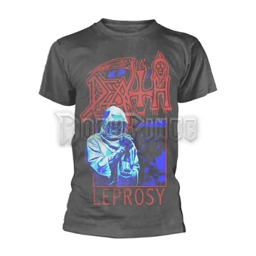 DEATH - LEPROSY POSTERIZED - VINTAGE WASH - KU066