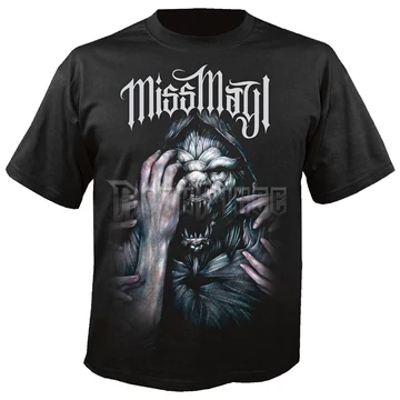 MISS MAY I - SHADOWS INSIDE - NBMMISIB