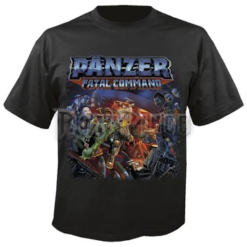 PANZER - FATAL COMMAND - NBPANFAC
