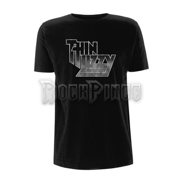 THIN LIZZY - LOGO GRADIENT - RTTLI0004
