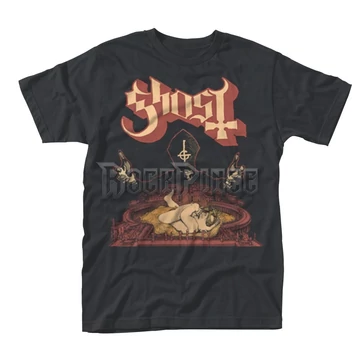 GHOST - INFESTISSUMAM - Unisex póló - PHD10199