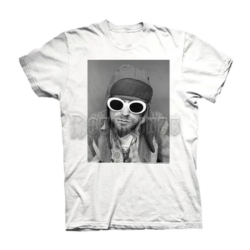 KURT COBAIN - SUNGLASSES PHOTO - RTKCO0112