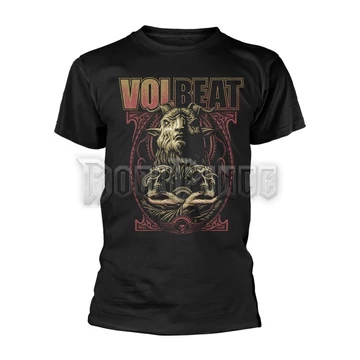 VOLBEAT - VOODOO GOAT - Unisex póló - PHD11800