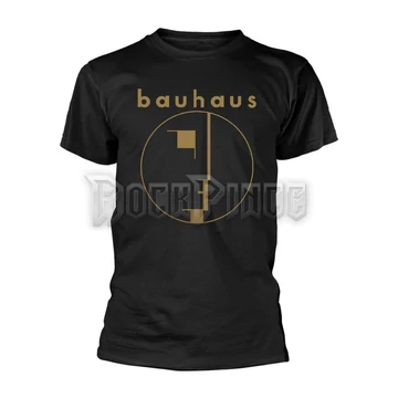 BAUHAUS - SPIRIT LOGO GOLD - PH10873