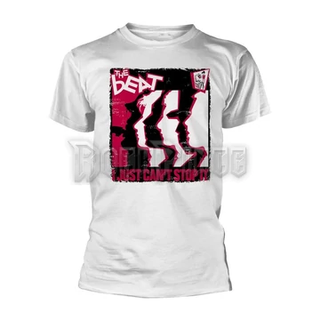 BEAT, THE - I JUST CAN'T STOP IT (WHITE) - PH11211