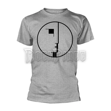 BAUHAUS - LOGO (GREY) - PH11075