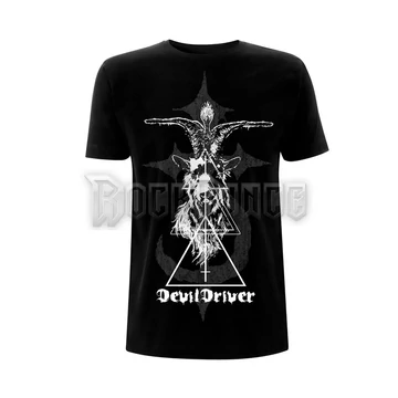 DEVILDRIVER - BAPHOMET - PHDDDTSBBAP