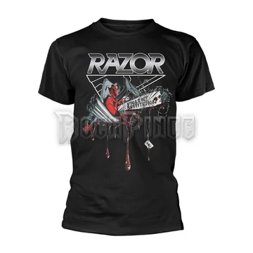 RAZOR - VIOLENT RESTITUTION - PH11623