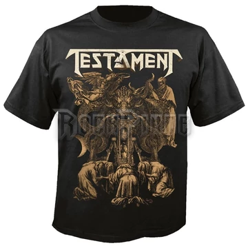 TESTAMENT - DEMONARCHY - NBLTESTDEM