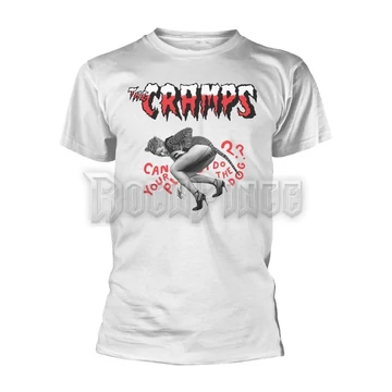 CRAMPS, THE - DO THE DOG (WHITE) - PH11271