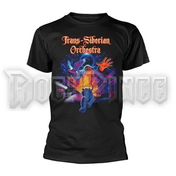 TRANS-SIBERIAN ORCHESTRA - TIGER COLLAGE - RTTSO0001