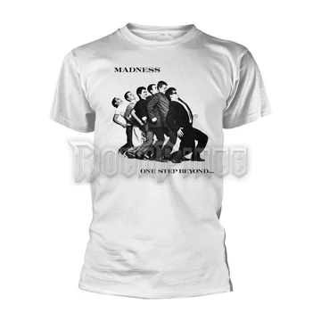 MADNESS - ONE STEP BEYOND - Unisex póló - PHD11794