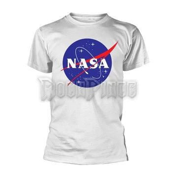 NASA - INSIGNIA LOGO (WHITE) - BILWES00003W