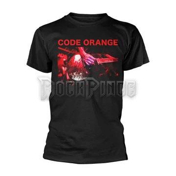 CODE ORANGE - NO MERCY - Unisex póló - PHD11005