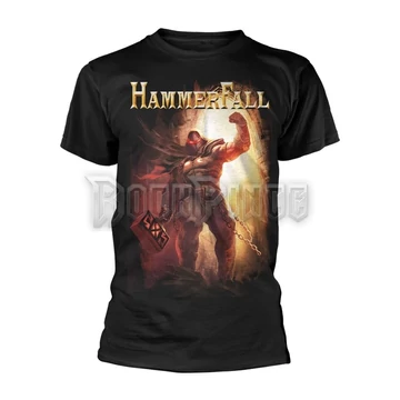HAMMERFALL - DETHRONE AND DEFY - PH11247