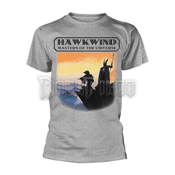 HAWKWIND - MASTERS OF THE UNIVERSE (GREY) - PH11231