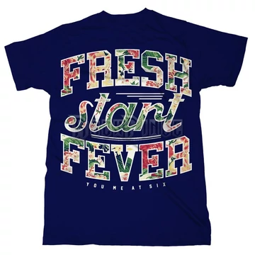 YOU ME AT SIX - FRESH START FEVER - RTYMAS004