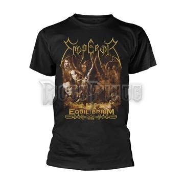 EMPEROR - IX EQUILIBRIUM - Unisex póló - PH10360