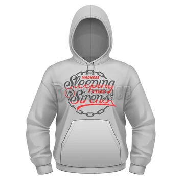 SLEEPING WITH SIRENS - MADNESS - PH9130HSW