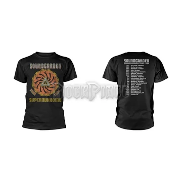 SOUNDGARDEN - SUPERUNKNOWN TOUR 94 - RTSGN0013