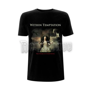 WITHIN TEMPTATION - HEART OF EVERYTHING - RTWTETSBHEA