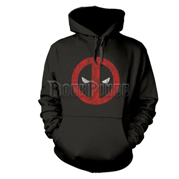 MARVEL DEADPOOL - CRACKED LOGO - BILDPL00001HSW