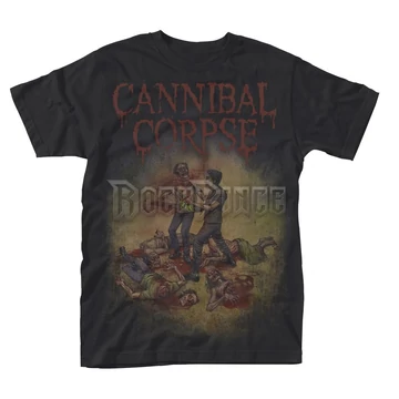 CANNIBAL CORPSE - CHAINSAW - Unisex póló - PH9852