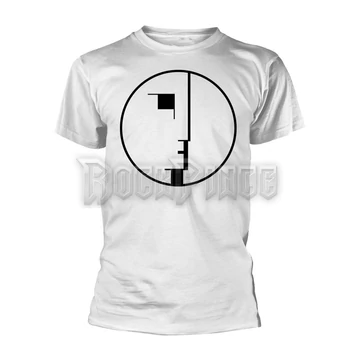 BAUHAUS - LOGO (WHITE) - PH11076