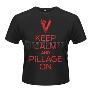 VIKINGS - KEEP CALM - PH9084