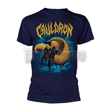 CAULDRON - NEW GODS (BLUE) - PH11431