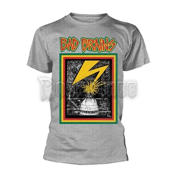 BAD BRAINS - BAD BRAINS (GREY) - PH10983