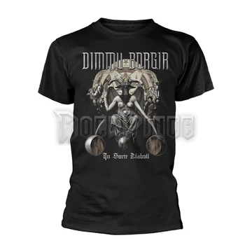 DIMMU BORGIR - GOAT - Unisex póló - PHD11813