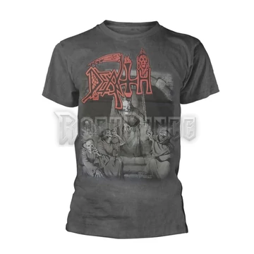 DEATH - SCREAM BLOODY GORE - unisex póló - KU057