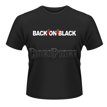 BACK ON BLACK - LOGO - PH8357