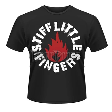 STIFF LITTLE FINGERS - PUNK (BLACK) - PH8950