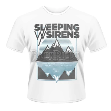 SLEEPING WITH SIRENS - DARK MOUNTAINS - PH9692