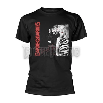 BARBE-Q-BARBIES - BORROWED TIME - PH11766