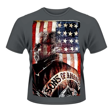 SONS OF ANARCHY - PRESIDENT - unisex póló - PH7911