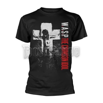 W.A.S.P. - THE CRIMSON IDOL - Unisex póló - PHD11360