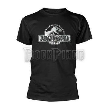 JURASSIC WORLD - LOGO - Unisex póló - PHD11180