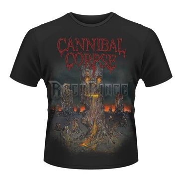 CANNIBAL CORPSE - A SKELETAL DOMAIN 3 - PH8785