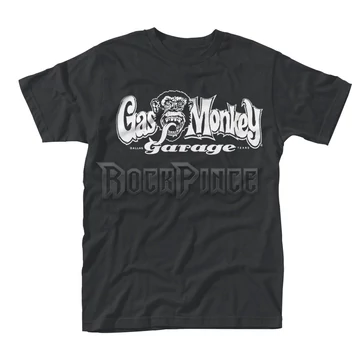 GAS MONKEY GARAGE - DALLAS TEXAS - Unisex póló - PHD10036