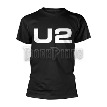 U2 - WHITE LOGO - RTU22028