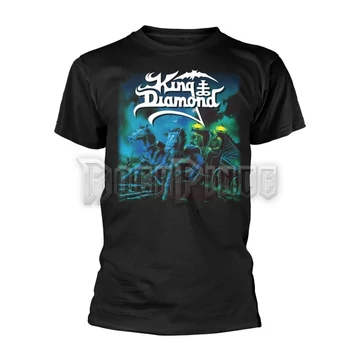 KING DIAMOND - ABIGAIL - Unisex póló - PHD11807